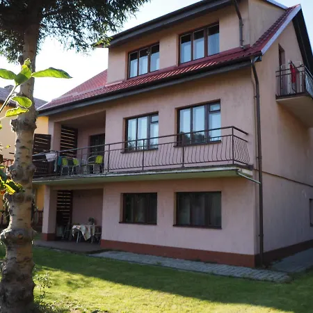 Apartment Sztorem