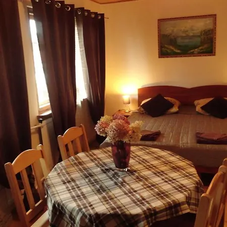 Appartement Sztorem