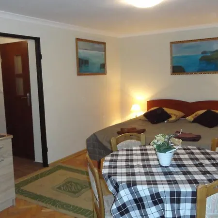 Appartamento Sztorem Ustka