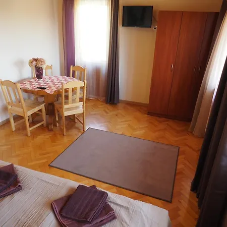 Appartement Sztorem *