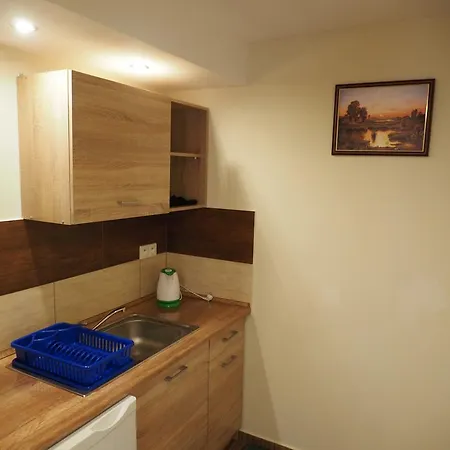 Sztorem Appartement *