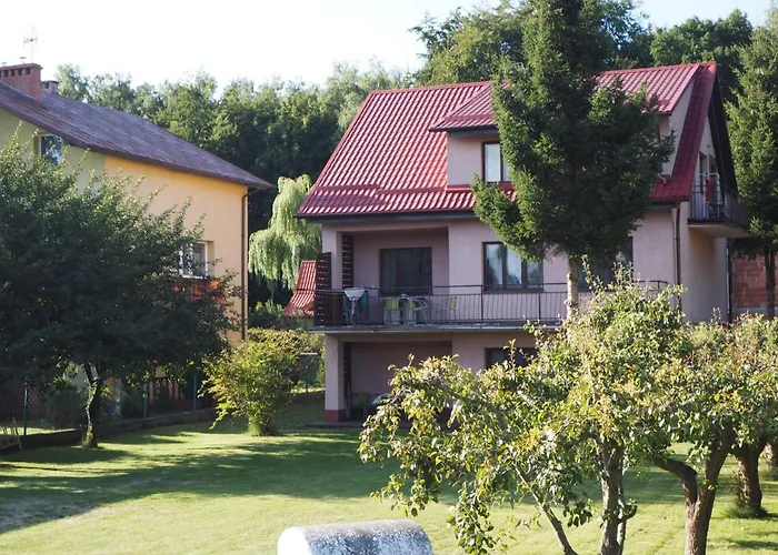 Lägenhet Sztorem Ustka