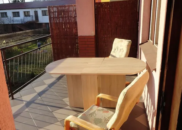 Lägenhet Sztorem Ustka