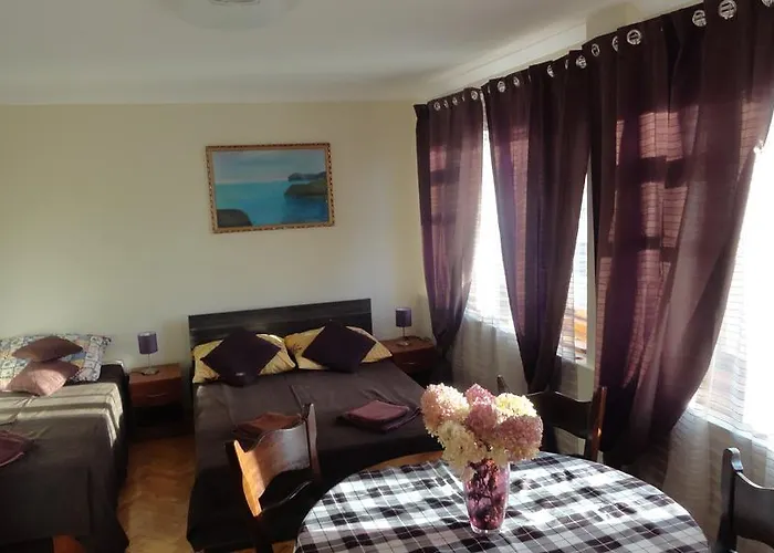 Appartamento Sztorem Ustka