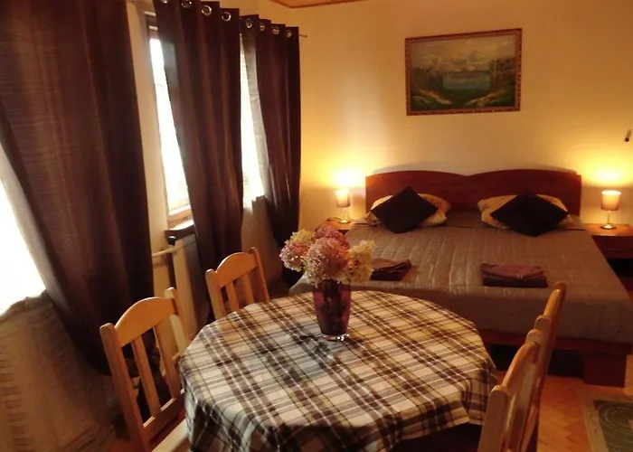 Appartamento Sztorem