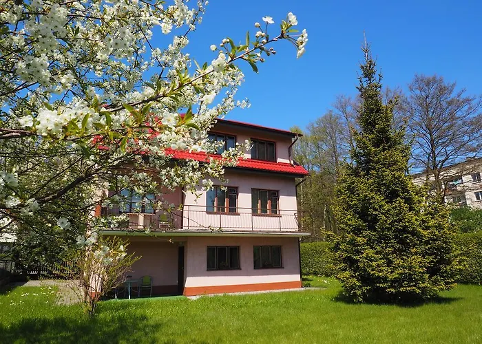 Sztorem Lägenhet Ustka