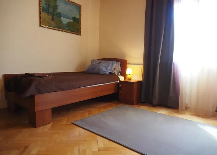 Sztorem Lägenhet Ustka