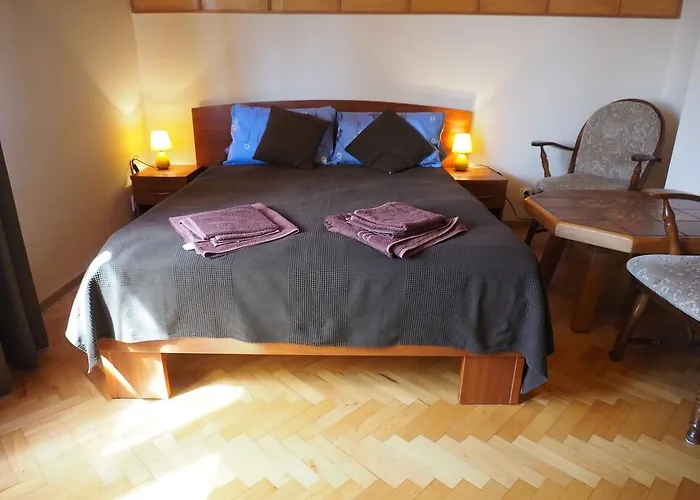 Sztorem Lägenhet Ustka