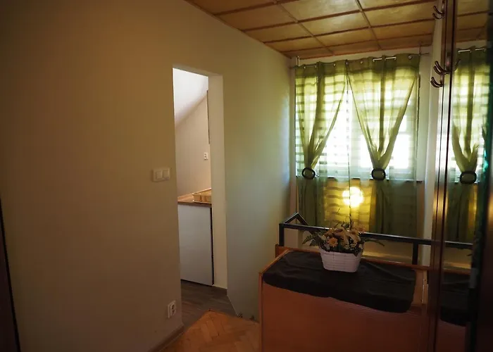 Lägenhet Sztorem Ustka