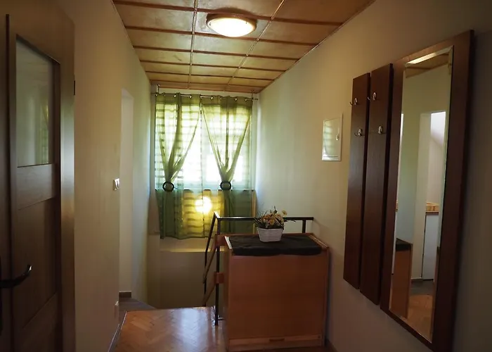 Sztorem Lägenhet Ustka