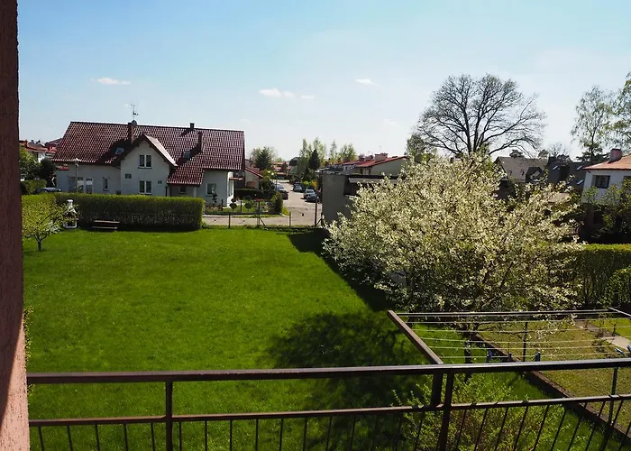 Lägenhet Sztorem Ustka