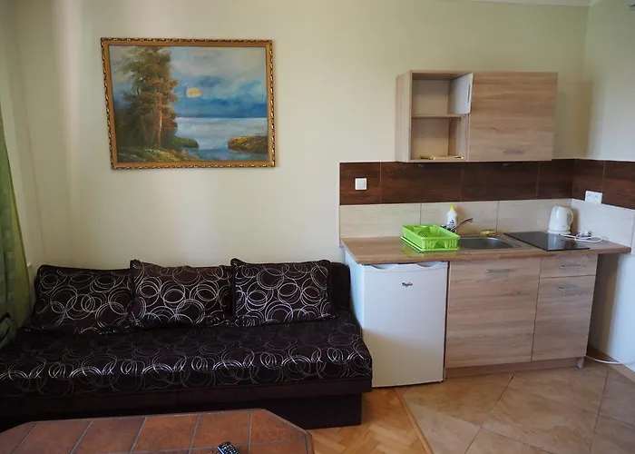 Lägenhet Sztorem Ustka