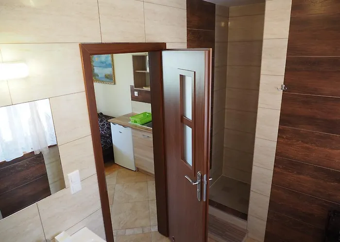 Sztorem Lägenhet Ustka