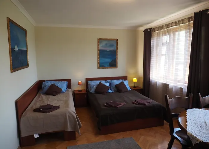 Lägenhet Sztorem Ustka