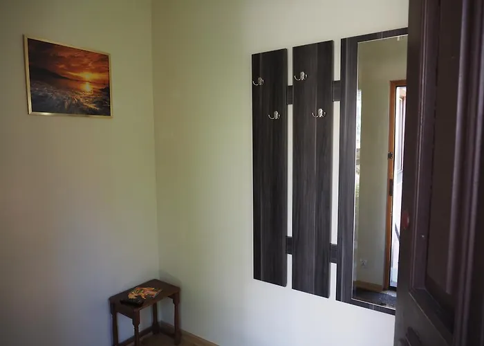 Sztorem Lägenhet Ustka