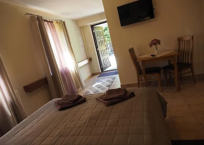 Sztorem Lägenhet Ustka