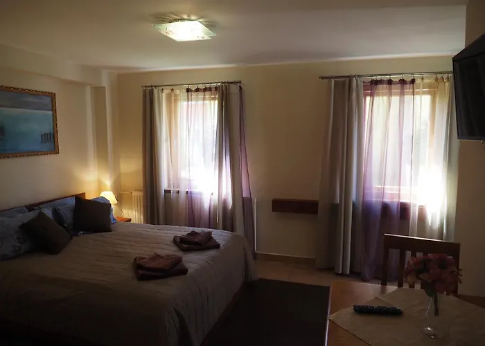 Sztorem Lägenhet Ustka