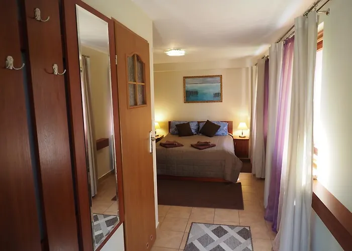 Lägenhet Sztorem Ustka